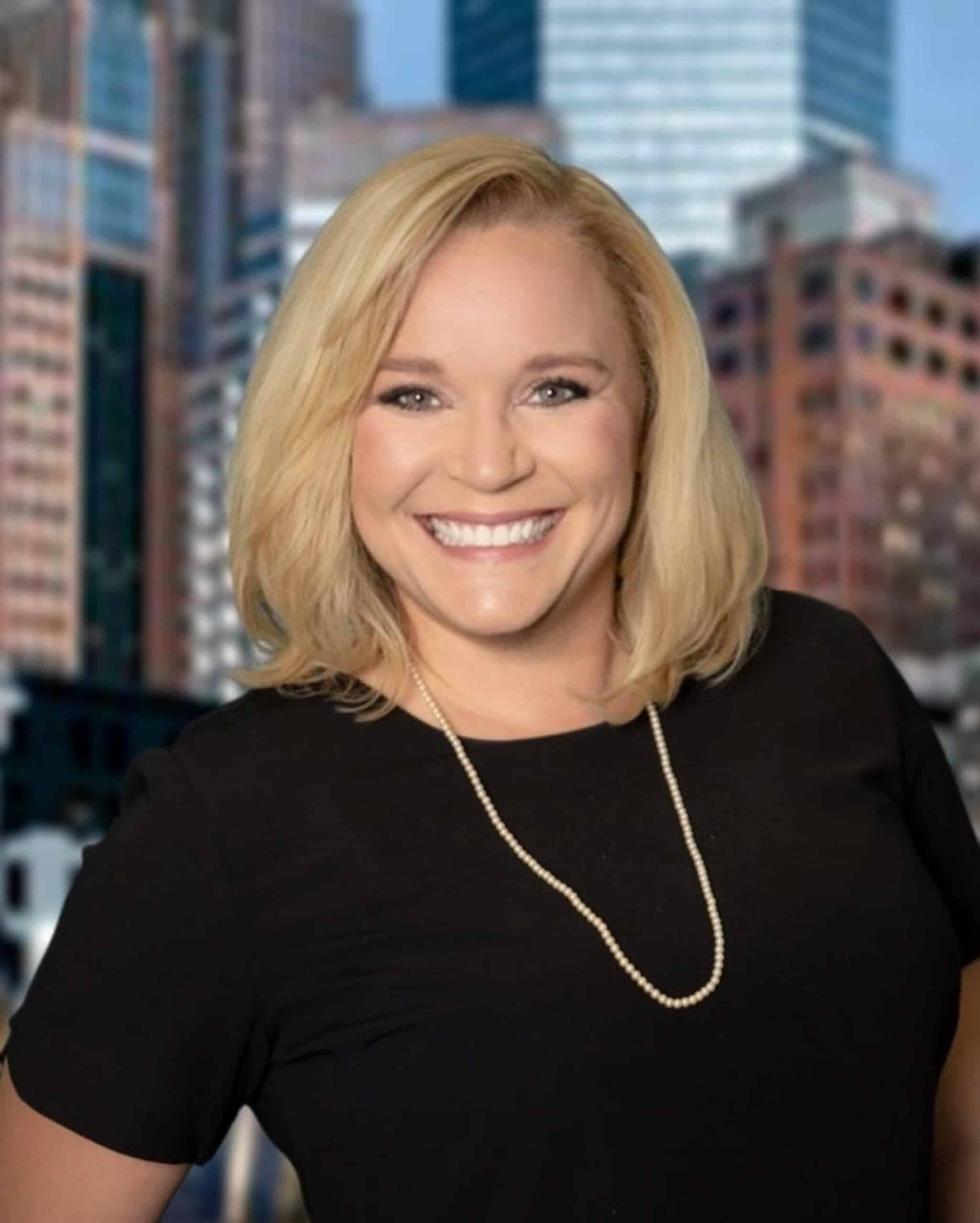 Rebecca J. Lawrence headshot